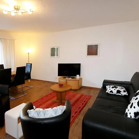 Apartamento Adora Saas-Fee