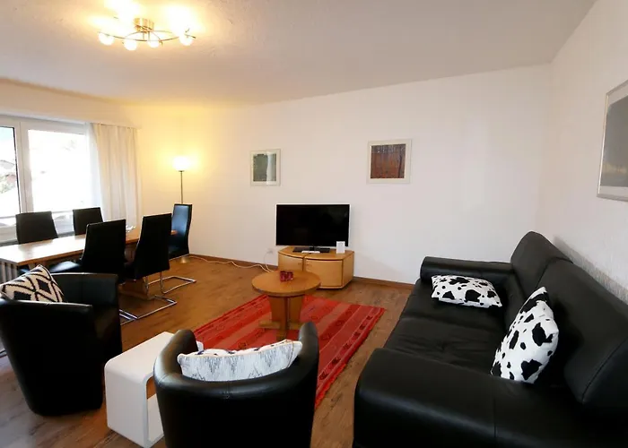 아파트 Adora Saas Fee