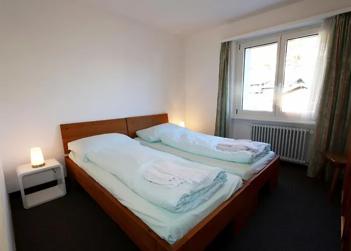 아파트 Adora Saas Fee