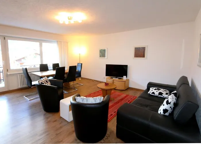 Lägenhet Adora Saas Fee