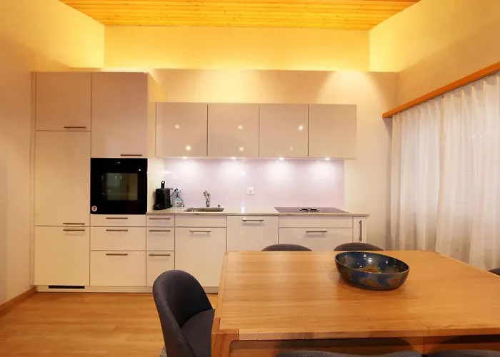 Adora 아파트 Saas Fee