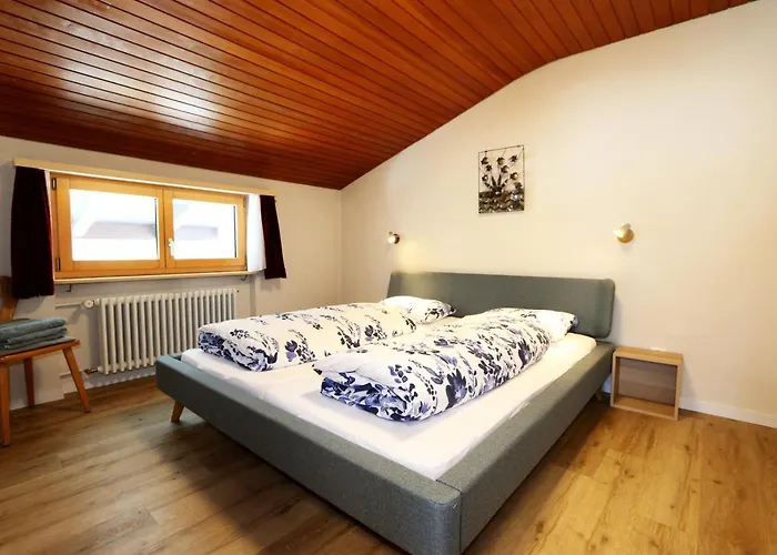 아파트 Adora Saas Fee