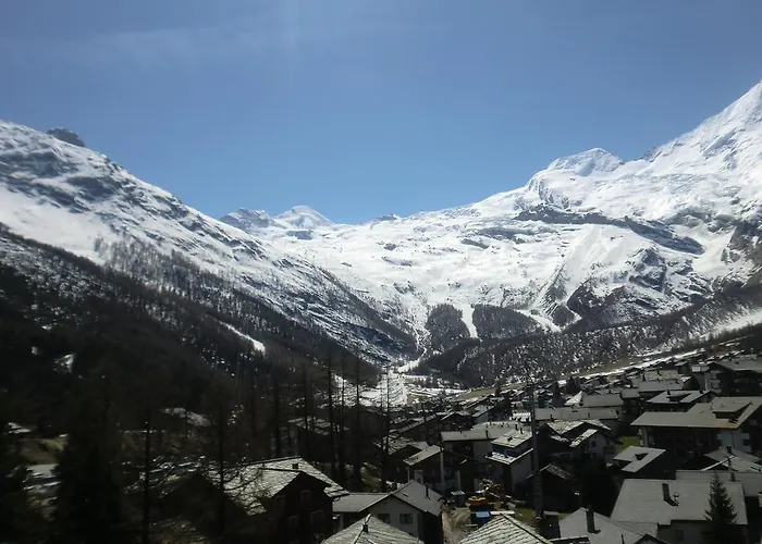 Lägenhet Adora Saas Fee