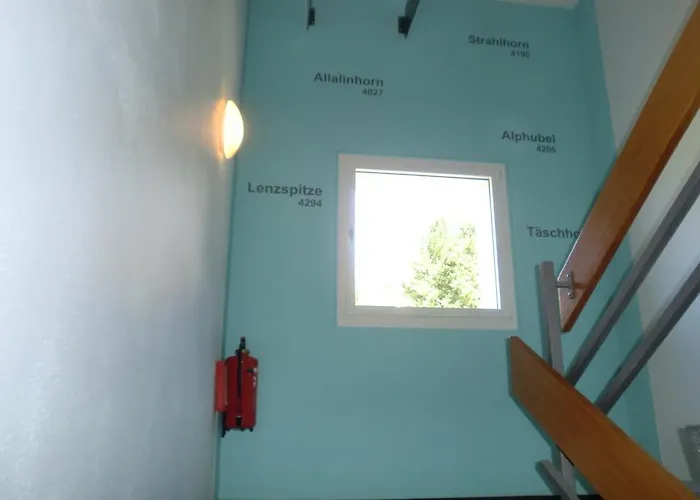 Adora Lägenhet Saas Fee