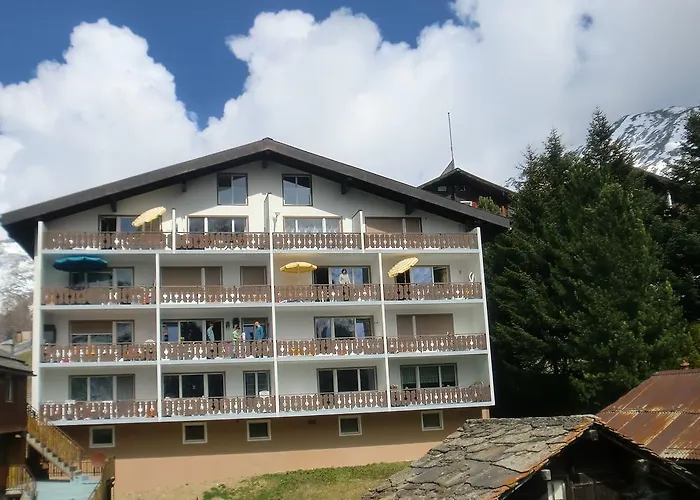 Adora Lägenhet Saas Fee