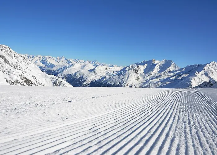 아파트 Adora Saas Fee