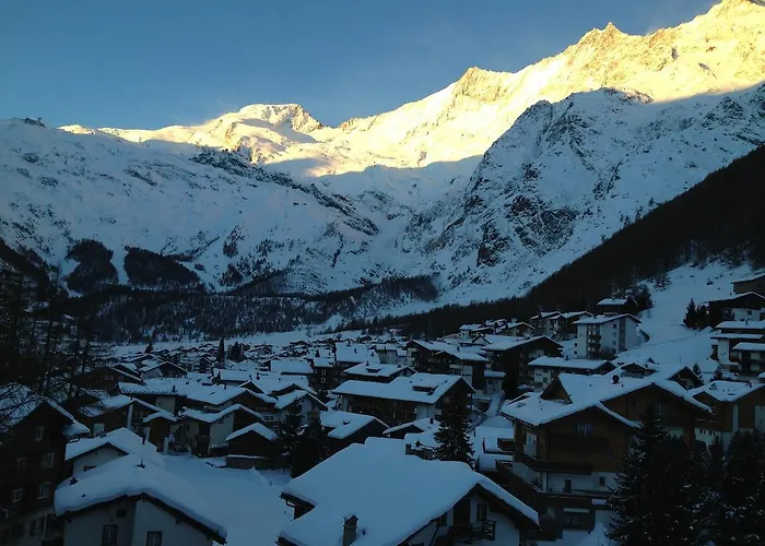 Lägenhet Adora Saas Fee