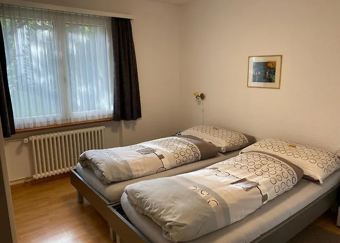 아파트 Adora Saas Fee