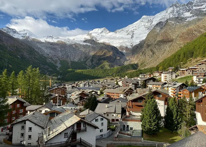Adora 아파트 Saas Fee