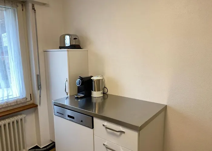 Adora 아파트 Saas Fee