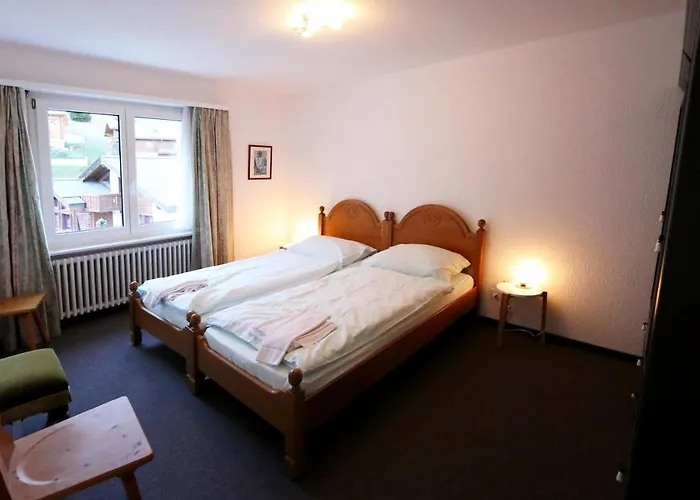 Adora Lägenhet Saas Fee