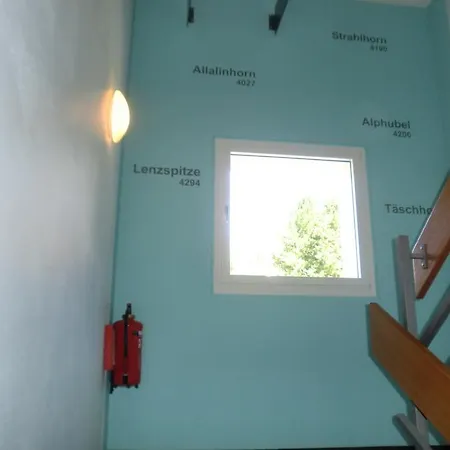 Adora Apartmán Saas Fee