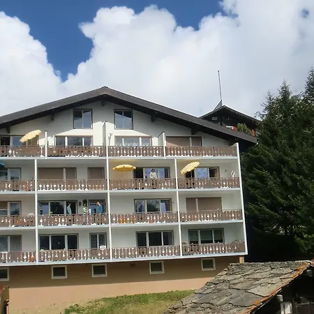 Adora Apartmán Saas Fee
