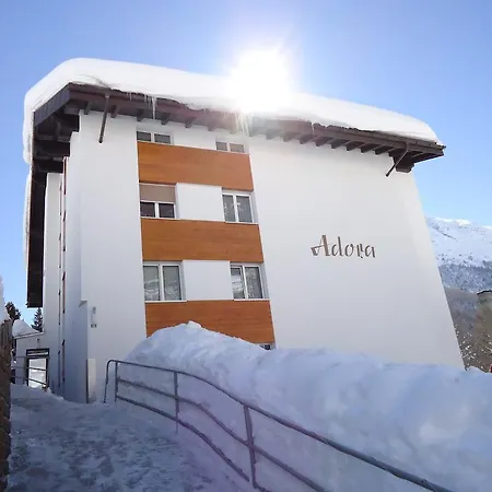 Apartmán Adora