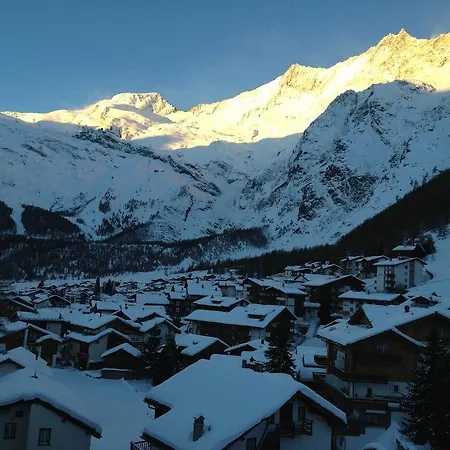 Apartmán Adora Saas Fee