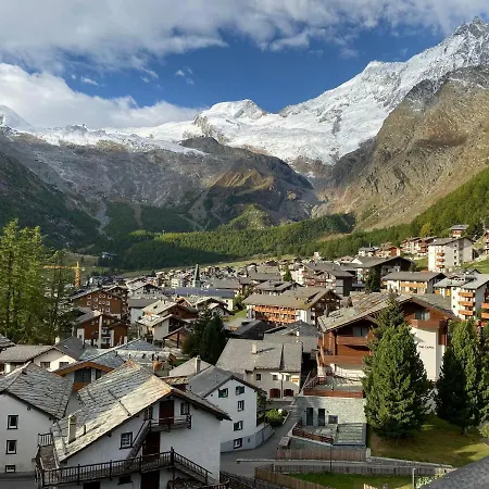 Adora Apartament Saas-Fee