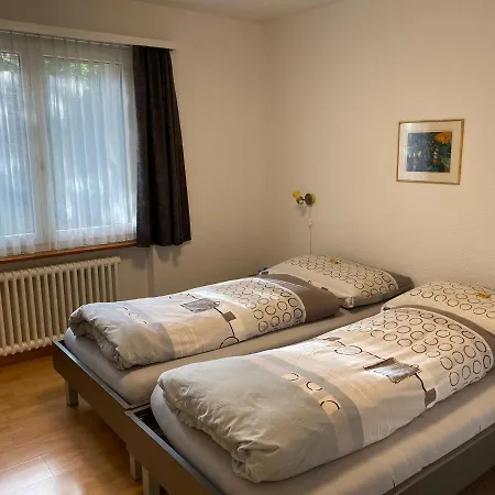 Apartament Adora Saas-Fee